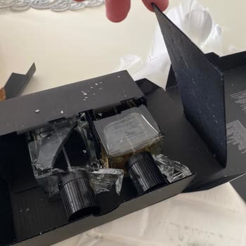My Zara Perfume Arrived Broken Twice - Father's Day Gift Ruined