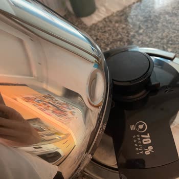 Karaca Züccaciye Zeyna Düdüklü Tencere Patlaması