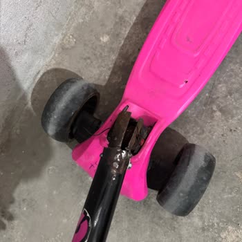 Rookie Bisiklet & Scooter Ortadan İkiye Ayrıldı Verdiğiniz Parayı Hak Etmiyor!