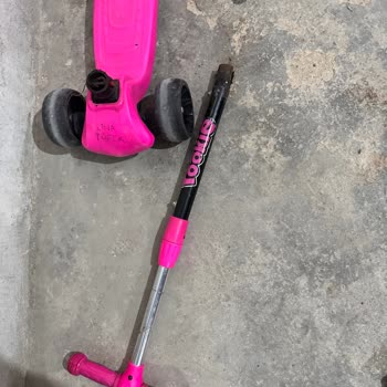 Rookie Bisiklet & Scooter Ortadan İkiye Ayrıldı Verdiğiniz Parayı Hak Etmiyor!