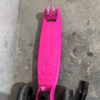 Rookie Bisiklet & Scooter Ortadan İkiye Ayrıldı Verdiğiniz Parayı Hak Etmiyor!