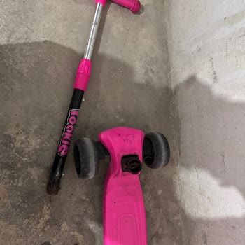 Rookie Bisiklet & Scooter Ortadan İkiye Ayrıldı Verdiğiniz Parayı Hak Etmiyor!