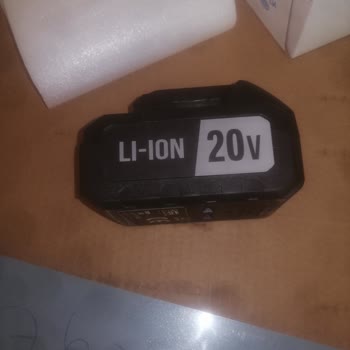 CatPower Tools Bozuk Çıkan Lion Batarya