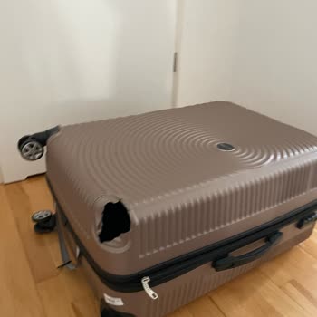 AJet (Anadolu Jet) Hasarlı Ve Kötü Bir Deneyim