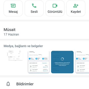 Giden Param Ne Olacak