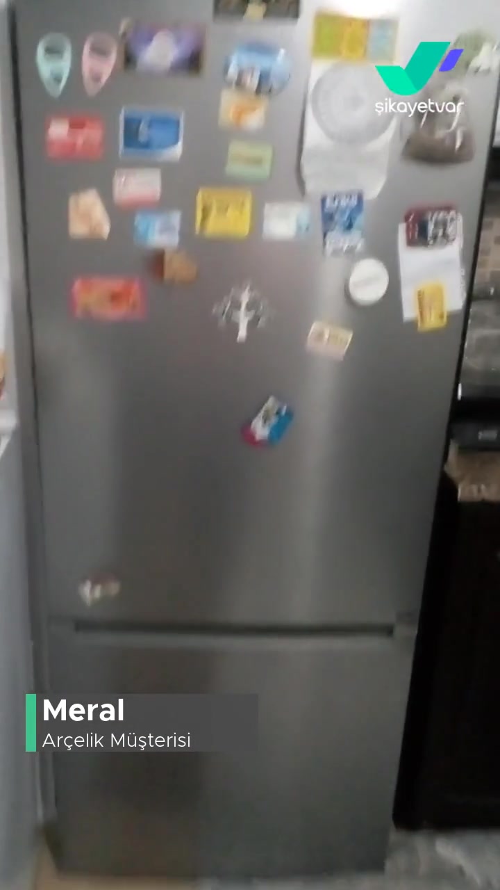 Arçelik Buzdolabımızın Soğutmaması! videonun kapak resmi