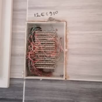 Türk Telekom Çalışanları İnternet Kablomu Kesti.!