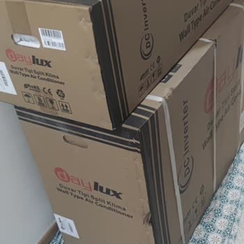 Daylux Daikin Klima Mağduriyet Yarattı