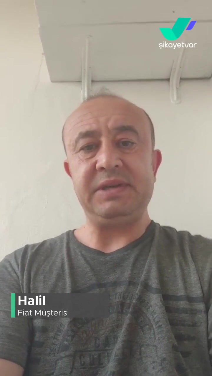 Fiat Araç Yedek Anahtarı, Aracımın Değil! videonun kapak resmi