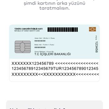 İstanbulkart Mobil Hesap Onaylama Problemi