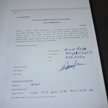 Eminevim Mağduriyetimin Acilen Giderilmesi