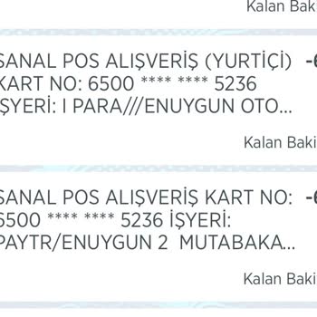 En Uygun Param İade Edilmedi
