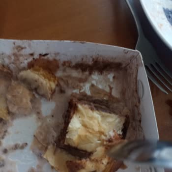 Musluoğlu Baklava Musluğu Baklava Şikayet