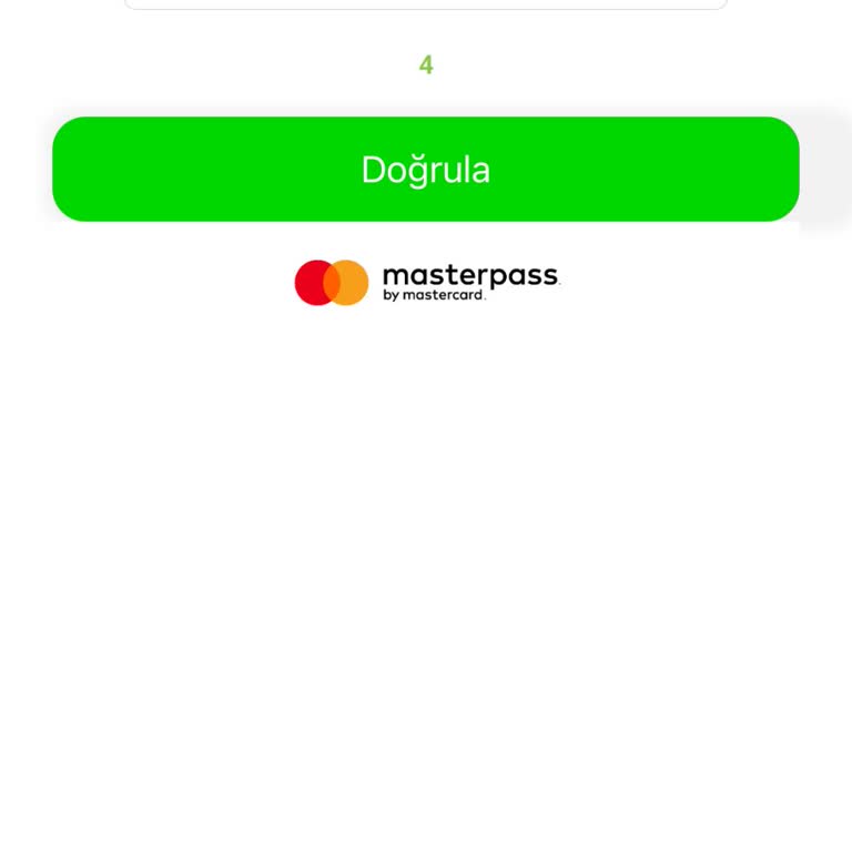 Martı Doğrulama Kodu Gelmiyor