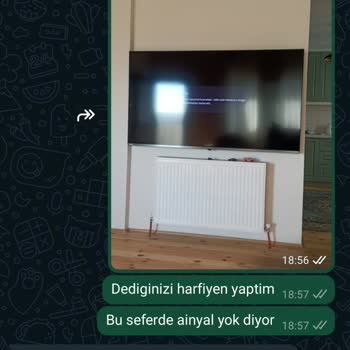 Vestel&Toshiba TRT Frekansına Çözüm Bulamıyor