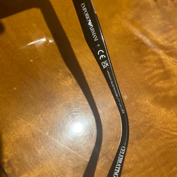 Uygun Optik Emporio Armanı Gözlük Şikayeti