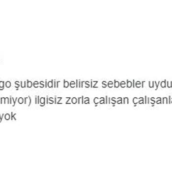 Aras Kargo Barajyolu Şubesi, Laubali Çalışan Ve Kayıp Kargo