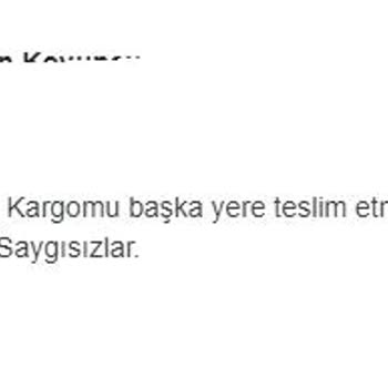 Aras Kargo Barajyolu Şubesi, Laubali Çalışan Ve Kayıp Kargo