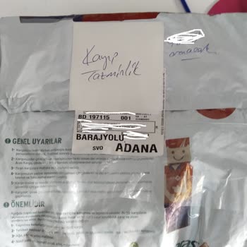 Aras Kargo Barajyolu Şubesi, Laubali Çalışan Ve Kayıp Kargo