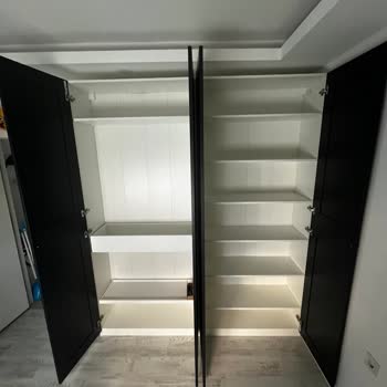 IKEA Yanlış Teslimat Yanlış Ürün Montajı