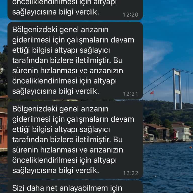 Millenicom Müşteri Hizmetleri Yok