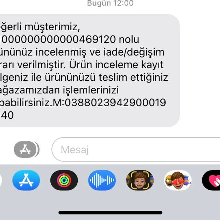 FLO Ayakkabı Değişim Yapmıyorlar Ürün Yok Diyorlar