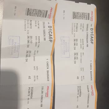 Pegasus Rötar Ve Umursamazlık!