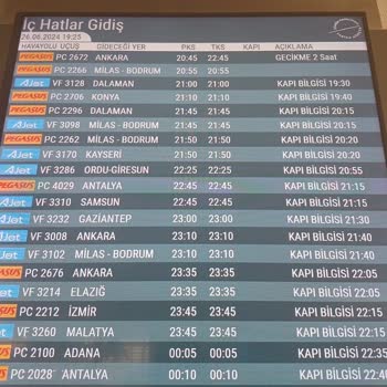 Pegasus Rötar Ve Umursamazlık!