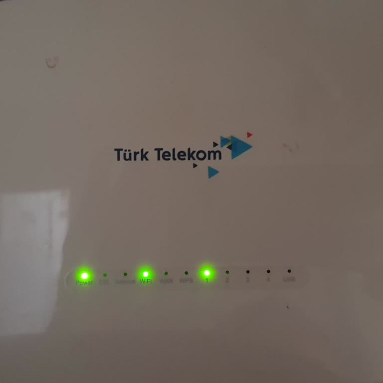 Türk Telekom 1 Ay İnternet Kesintisi