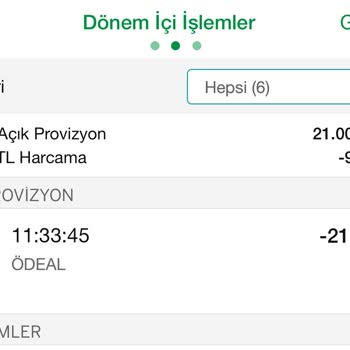 Ödeal Ankara Paramı Alıkoydu