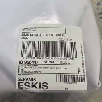 Modafae35 İade Talebine Olumsuz Yaklaşım Ve Hakaret İçeren İletişim