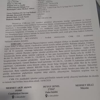 Finderex Trader İle Yaşadığım Olumsuz Deneyim