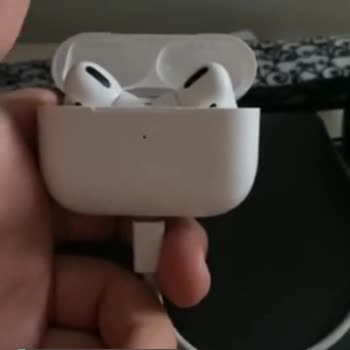 Apple Air Pods Pro Arızası!