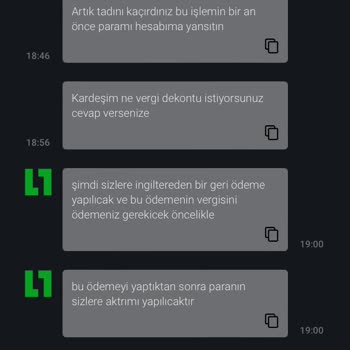 investing.com Yanıltıcı Yatırım Tavsiyeleri Ve Para İadesi Sorunu