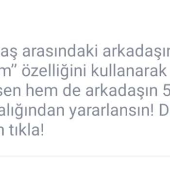 İş Bankası Davet Kodu Kampanyasından MaxiPuan'ımız Yüklenmedi.