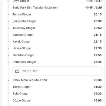 Kamil Koç Firmasına Yakışmayan Vizyon