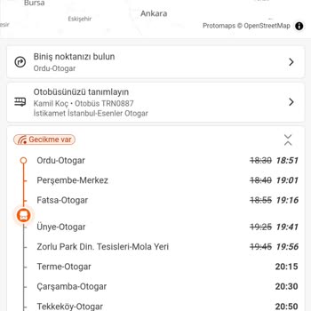 Kamil Koç Firmasına Yakışmayan Vizyon