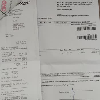 Media Markt Tan Aldığım Buzdolabı Mağduriyeti