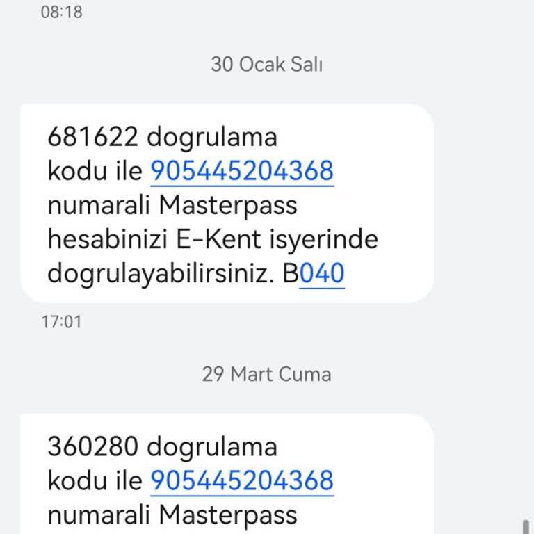 Papara Kart Güven Sorunu
