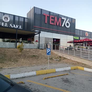 TEM76 TEM 76 Daki Yemekler