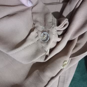 Tuba Mutioğlu Ürün İadem Yapılmıyor