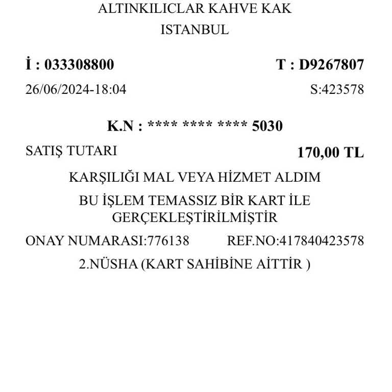 Kahve Dünyası Limonatanın Tadının Kötülüğü