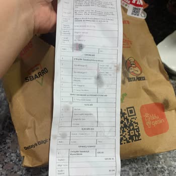 Popeyes Dan Yemek Söylemek Pişmanlıktır