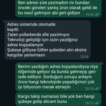 Beymodda Instagram WhatsApp Erkekdenim Şikayetçiyim