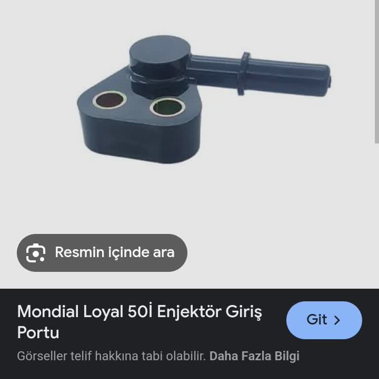 Mondial 50cc Loyal İ