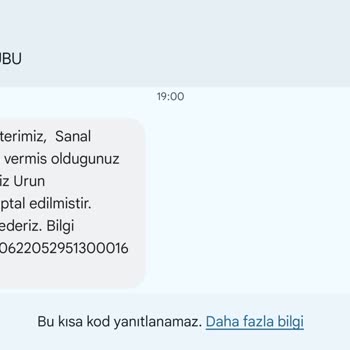Migros Sanal Market Ayıbı