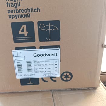 Goodwest Yetkili Servis Hizmetinde Yaşanan Sorunlar