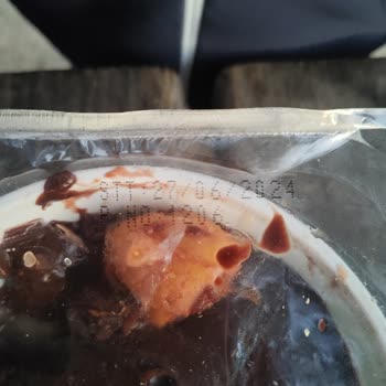 A101 Market Profiterol Şikayeti