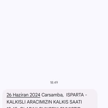 Obilet Bilet Açığa Alma Problemi