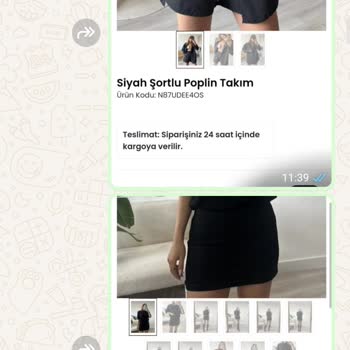 Kübra Söylemez Butik Değişim Ve İade Sorunu Geri Dönüş Sağlanmaması